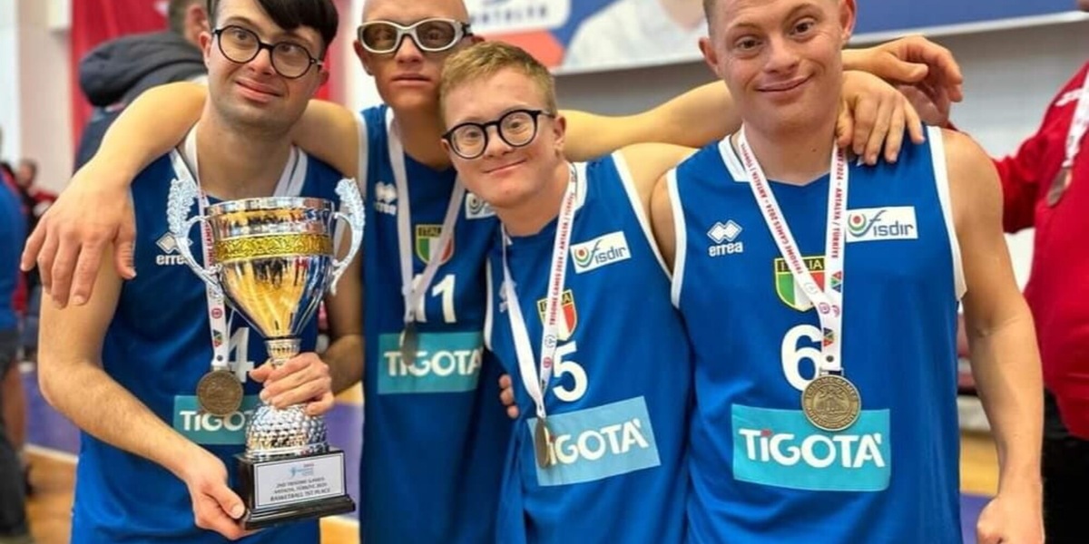 Sport paralimpici Intellettivo Relazionali, la proposta di Carboni: “Un atleta vicepresidente”