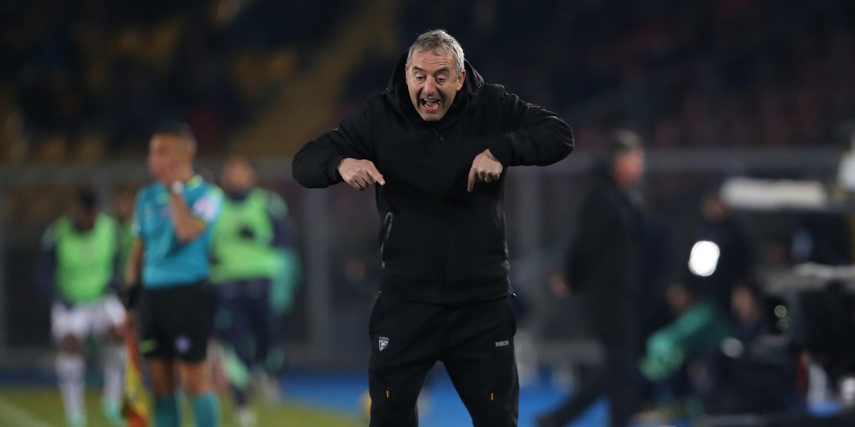 Giampaolo è una furia con il Var: "Questo rigore è da arresto!"
