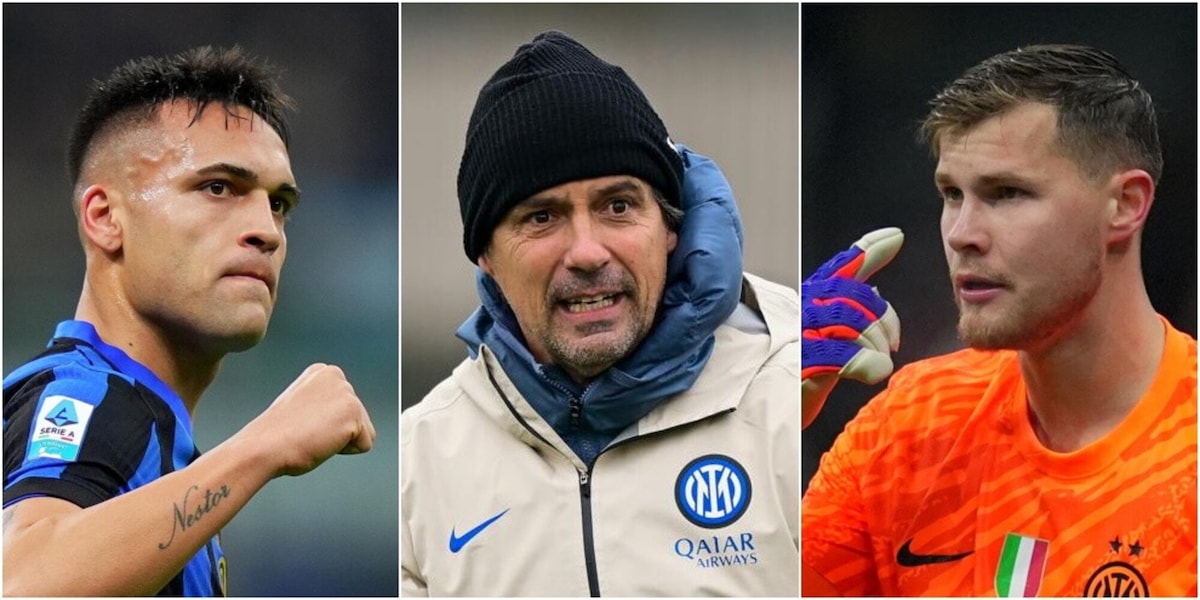 Inter-Genoa: la probabile formazione di Simone Inzaghi