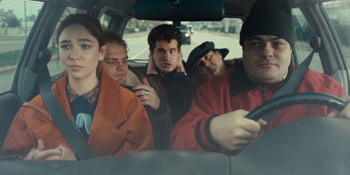La vita da grandi sarà il film di chiusura del Bif&st – Bari International Film&Tv Festival