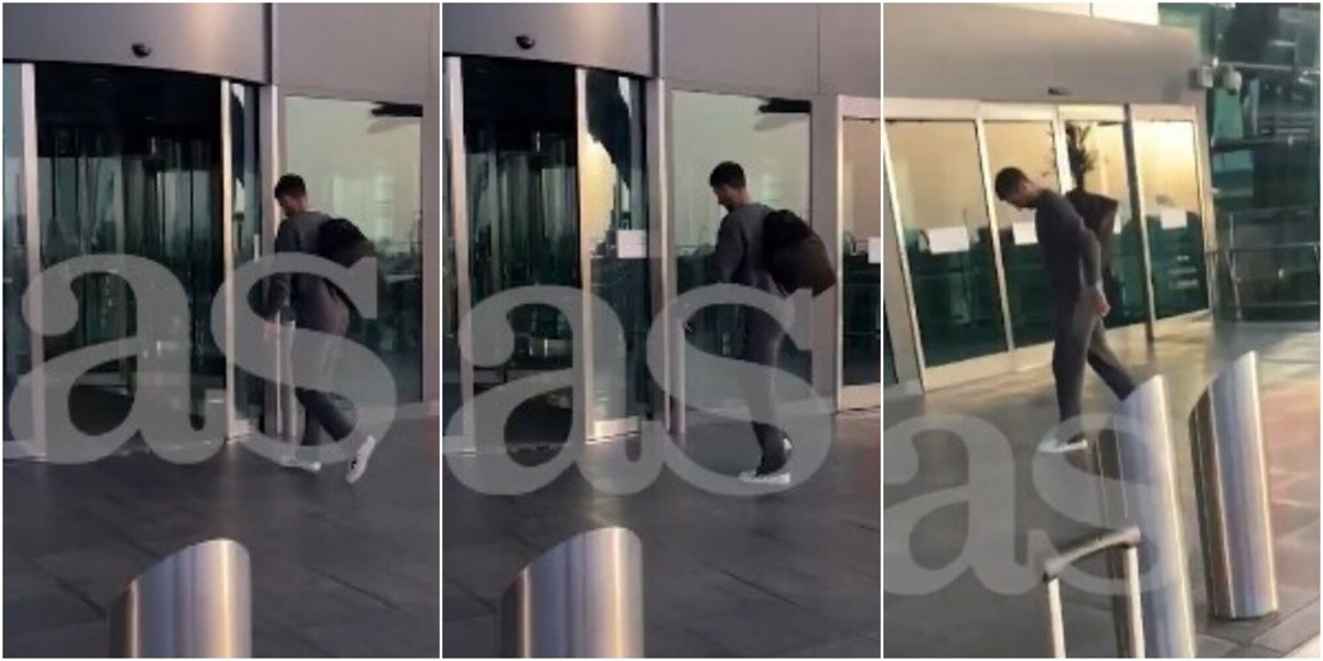 Djokovic, che succede? Il video mentre lascia Doha preoccupa i fan