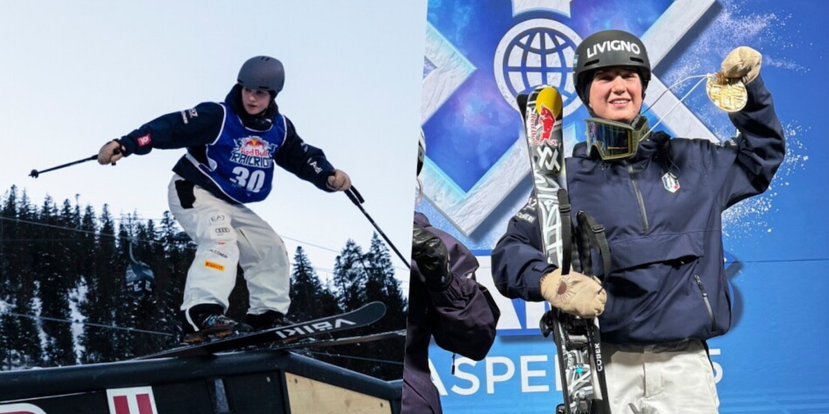 Freestyle sci donne, la Tabanelli trionfa: primo successo per l’Italia