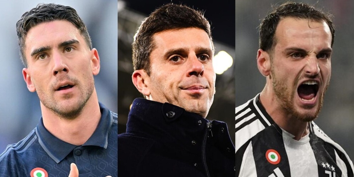 Cagliari-Juve, la probabile formazione di Thiago Motta