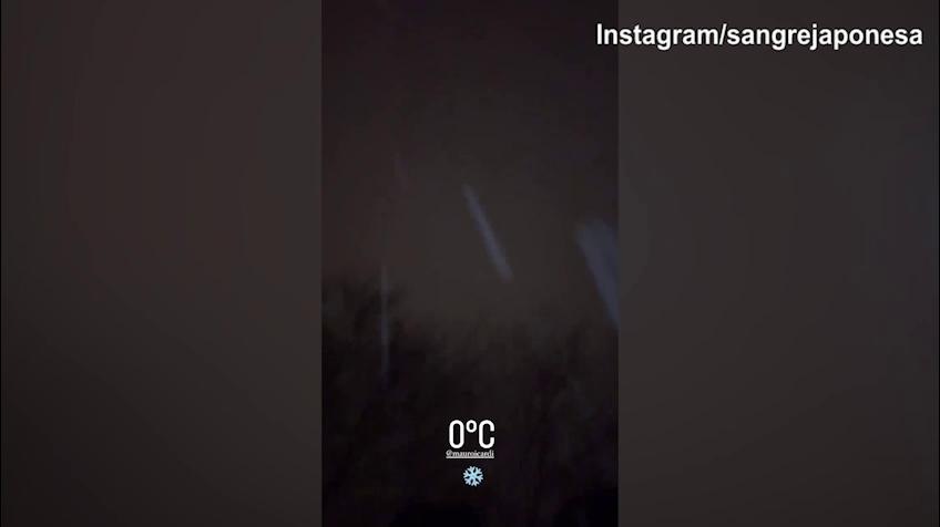 Icardi-China, amore sotto la neve