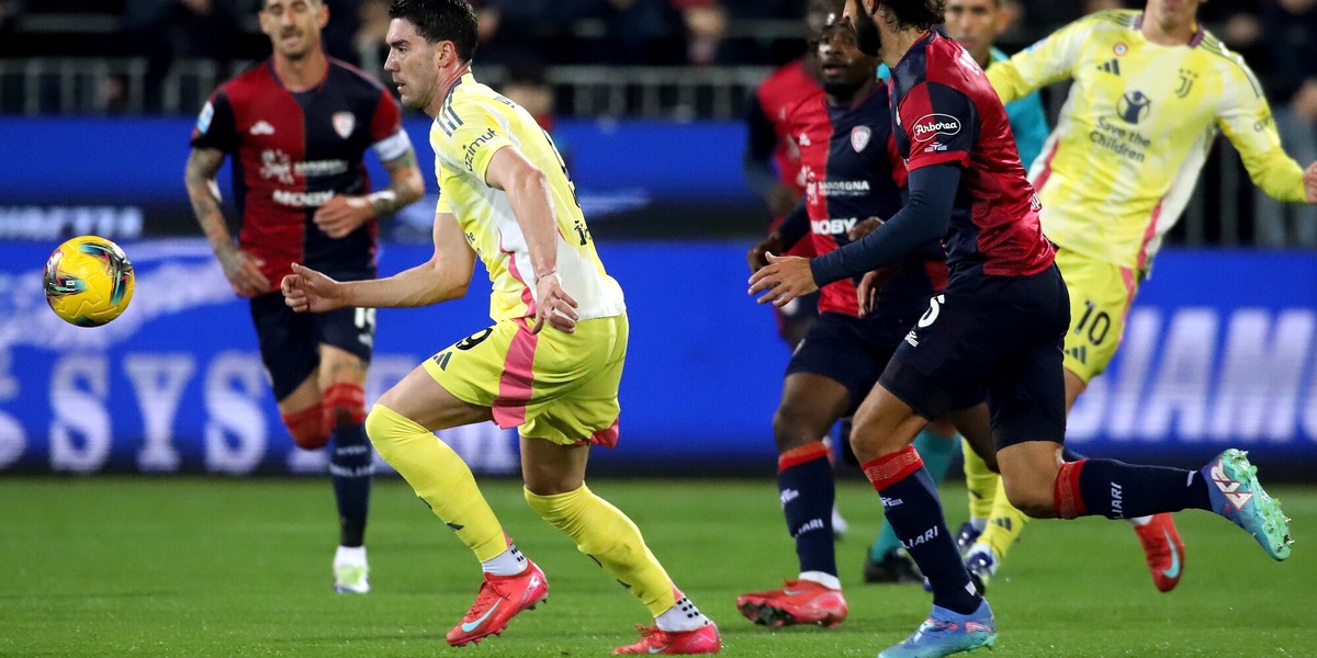 La Juve supera il Cagliari. Roma: Pisilli rinnova