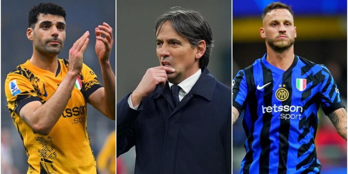 Inter-Lazio, la probabile formazione di Inzaghi