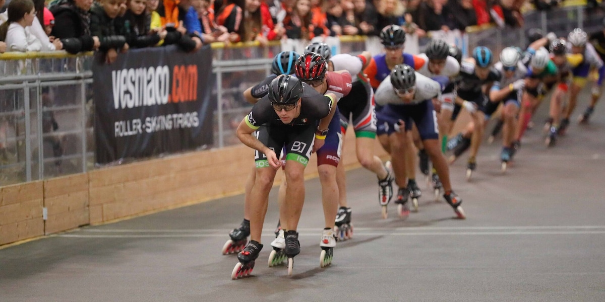 Campionati Indoor Pattinaggio Corsa. Edizione record per l’appuntamento che apre la stagione della velocità