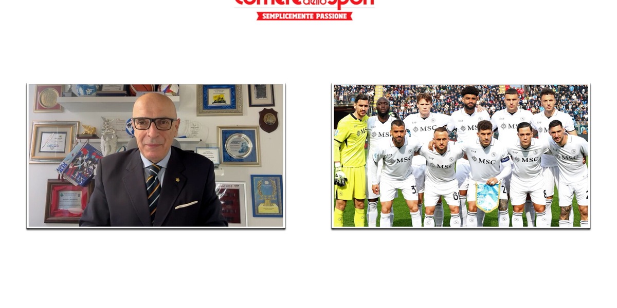Napoli-Inter, incrocio scudetto ma Conte ha già firmato un’impresa strepitosa