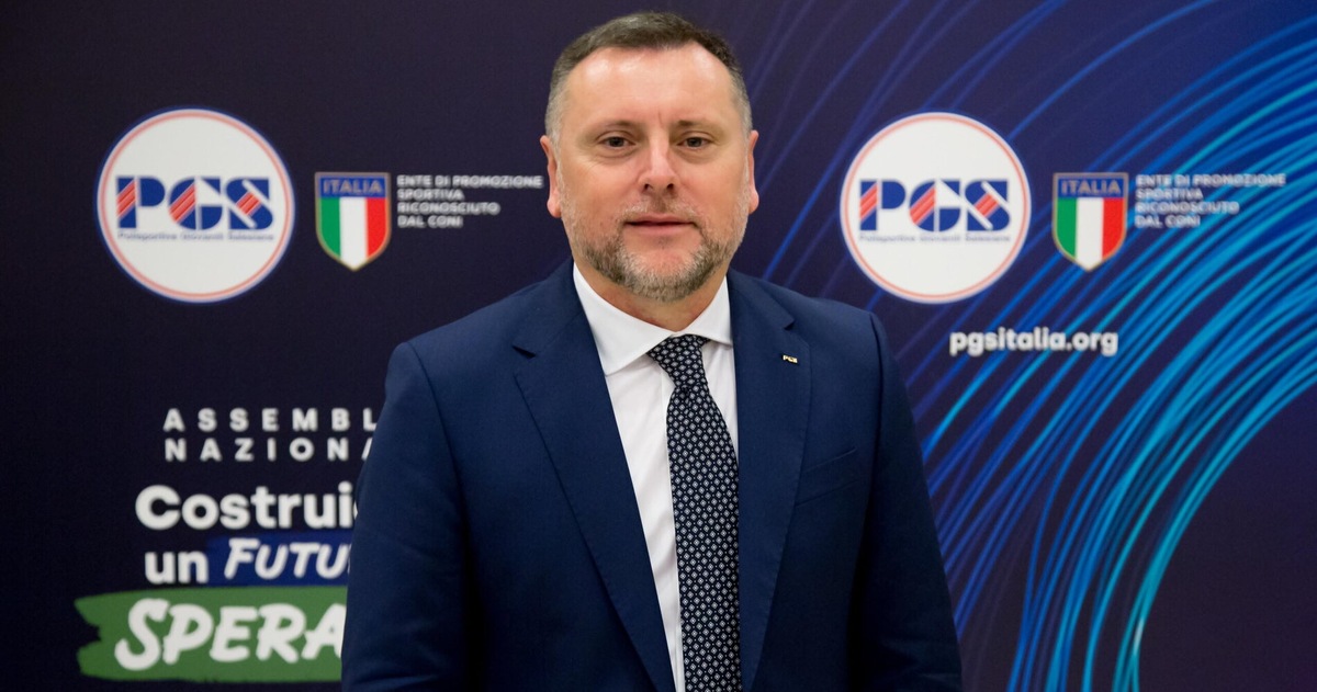 Ciro Bisogno confermato presidente PGS