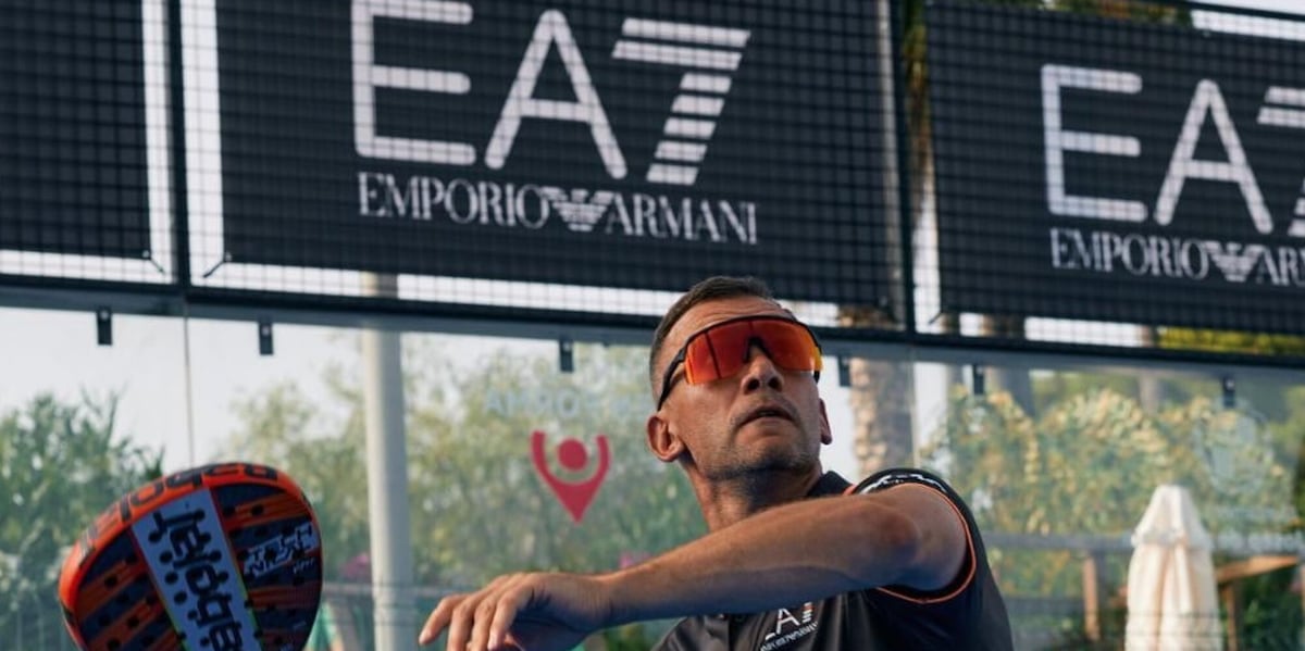 EA7 World Legends Padel Tour, il calendario completo 2025: c'è Roma