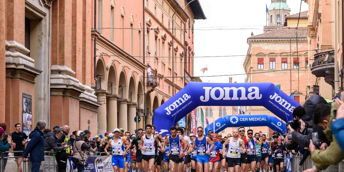 Presentata Termal Bologna Marathon: 10mila al via tra sostenibilità e solidarietà