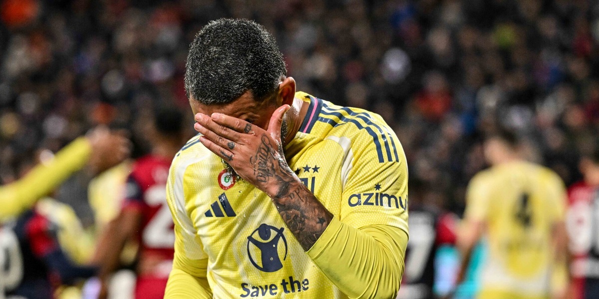 Infortunio Douglas Luiz: l'esito degli esami e quante partite salta