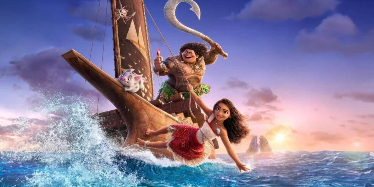 Oceania 2 arriverà su Disney+ il 12 marzo.