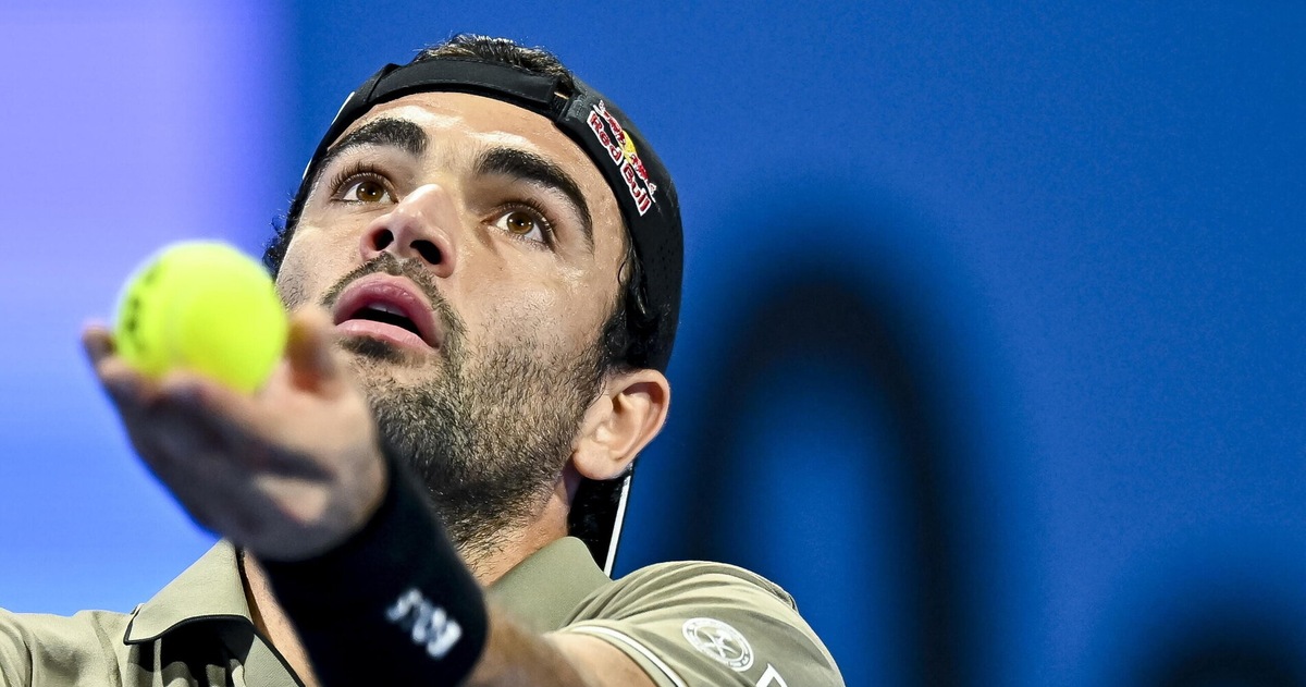 Berrettini e la frase che emoziona dopo la vittoria a Dubai: "Sono felice perché..."
