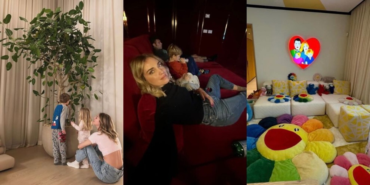 Quanto è grande e quanto vale l'attico di Chiara Ferragni a Milano: lo svela a sorpresa Fedez