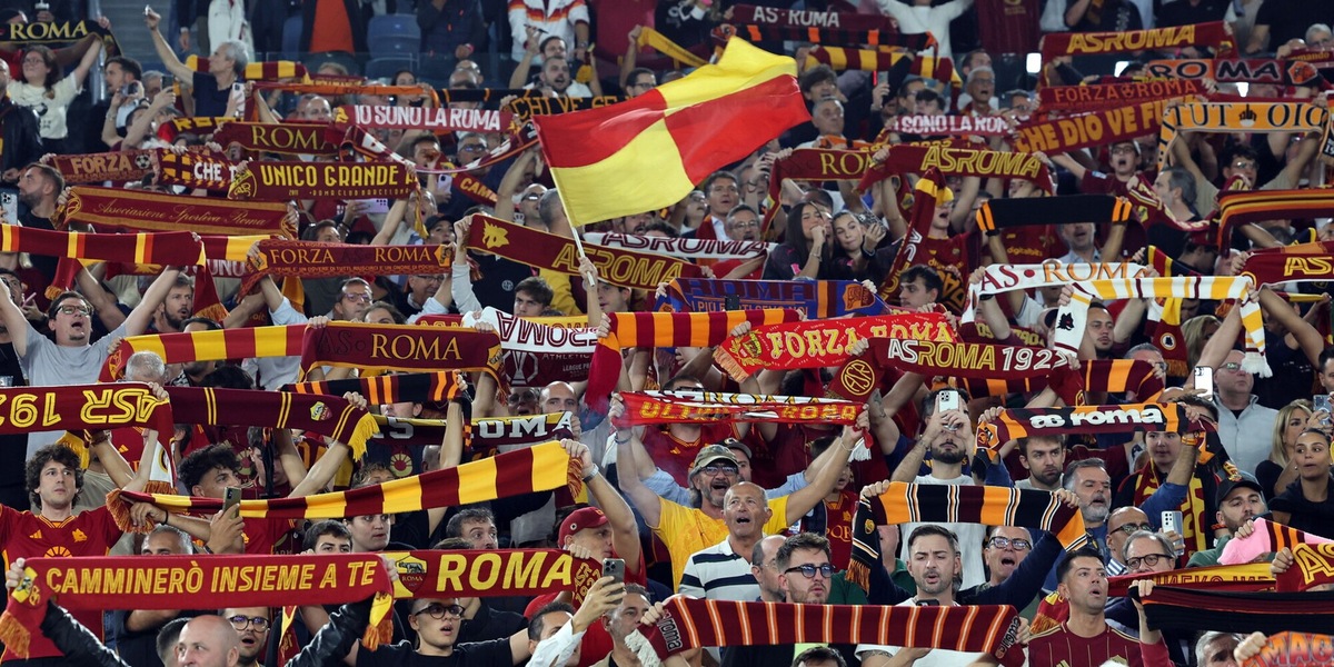 Roma, corsa al biglietto per la sfida contro il Bilbao: sito in tilt