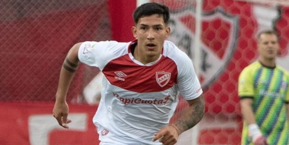 Tobías Ramirez si prende l’Argentina Under 20