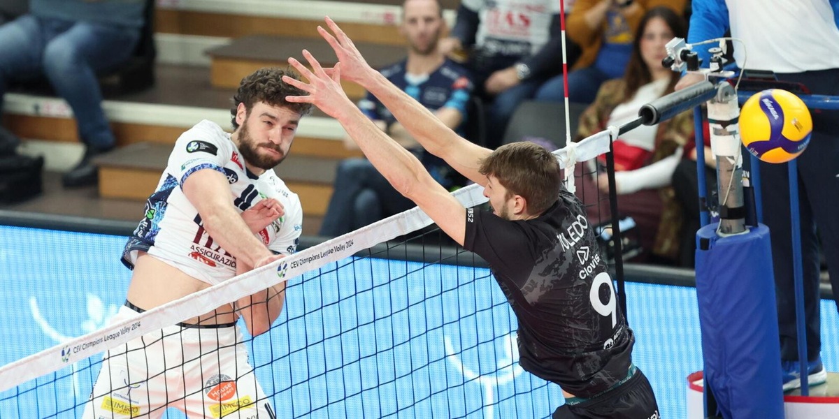 Cer Cup: Trento travolge lo Chaumont e vola in semifinale