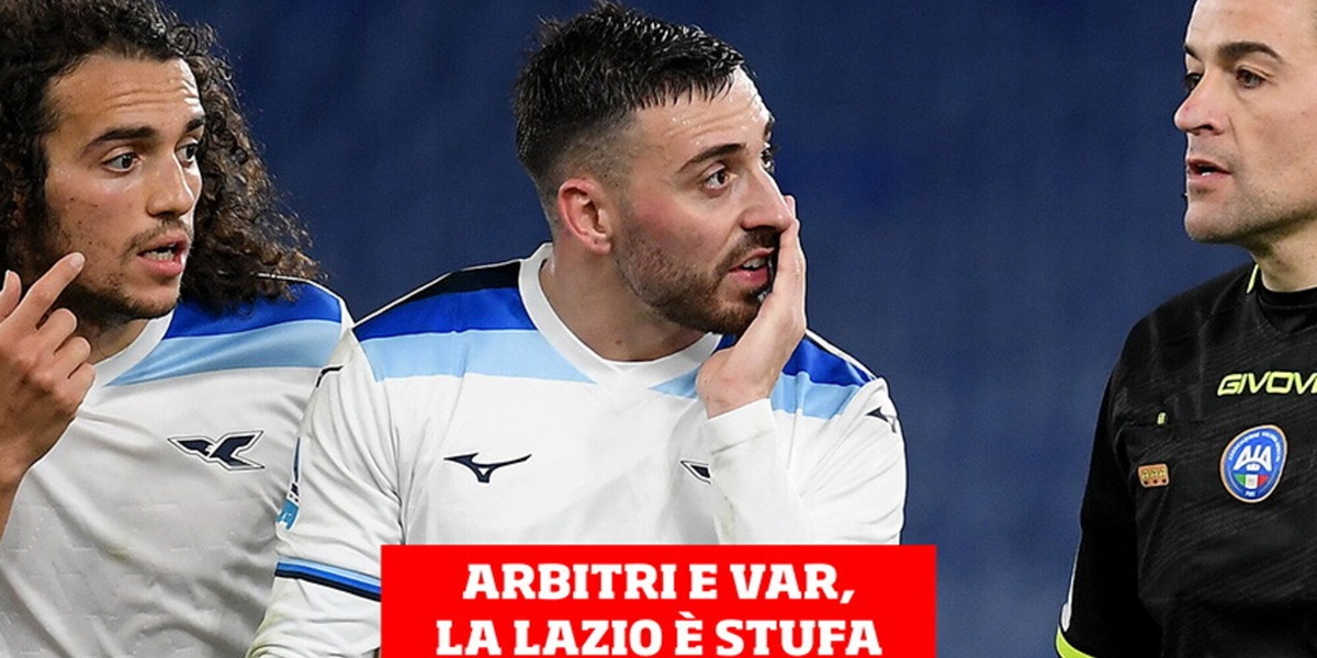 La Lazio non ne può più