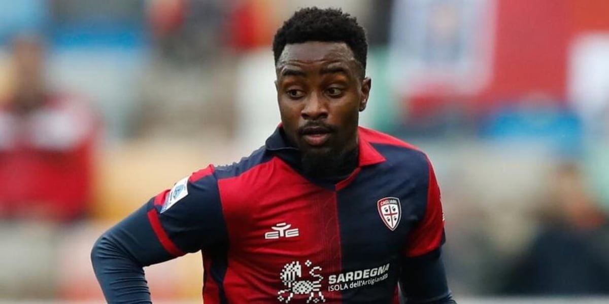Makoumbou esclusivo: "Il Cagliari, il razzismo e l'amore: vi racconto tutto di me”