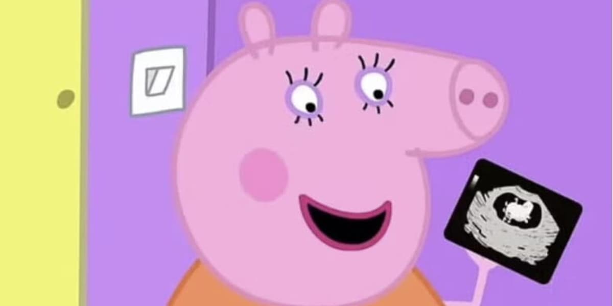 Clamoroso dall'Inghilterra: Peppa Pig di nuovo incinta, cambia per sempre il cartone