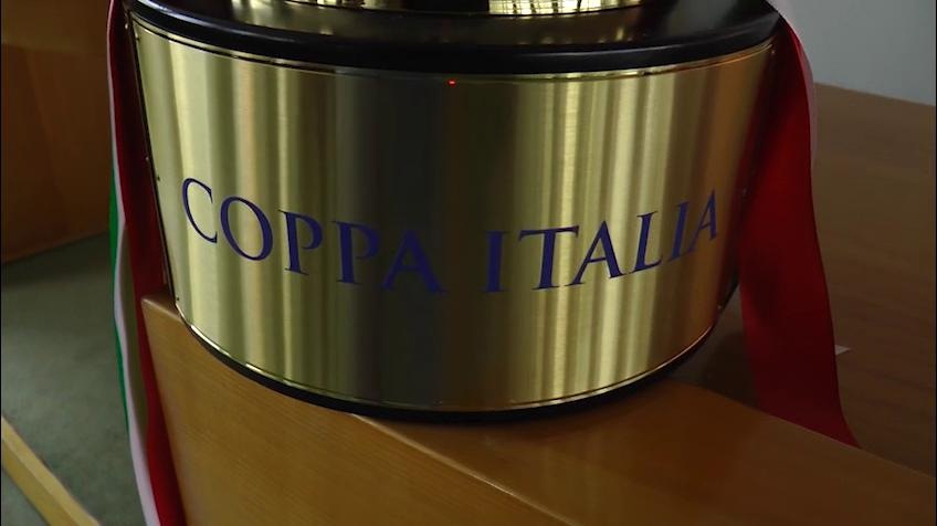 Coppa Italia, ecco le date delle semifinali di andata