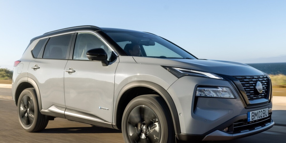 Nissan X-Trail, la rivoluzione dell’ibrido