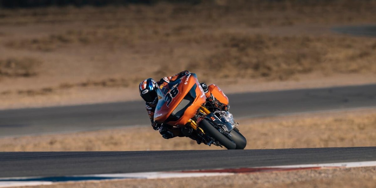 Harley-Davidson x Dynojet Factory Race Team pronto per la MotoAmerica
