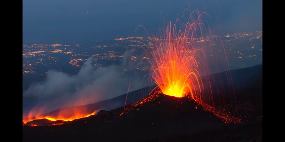Come la cenere del Vesuvio ha trasformato il cervello di un uomo in vetro