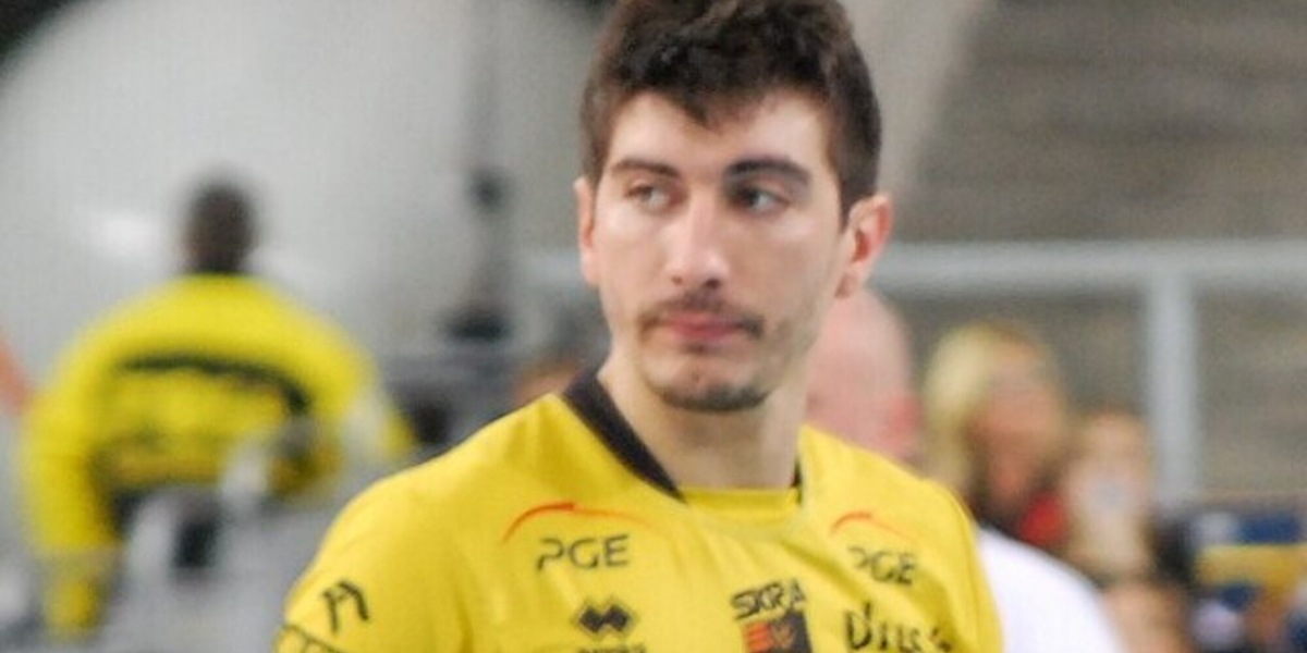Volley Mercato: Modena ingaggia il palleggiatore Uriarte