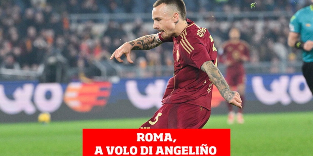 A volo di Angeliño