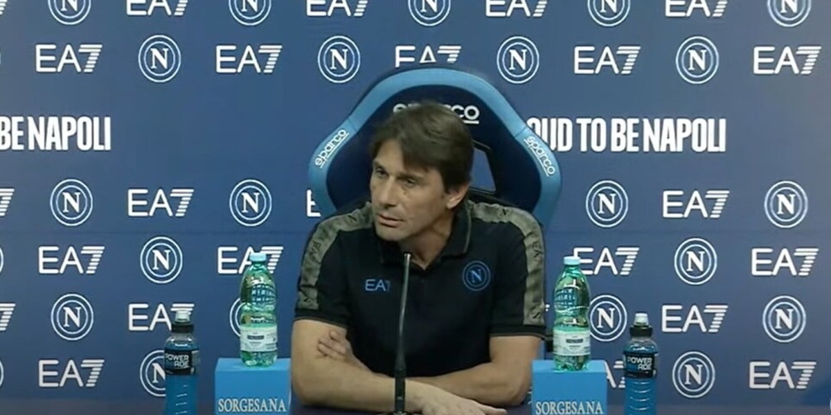 Conte prima di Napoli-Inter: "Ci siamo meritati questa sfida". Rivivi la diretta