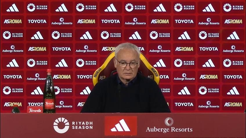 Ranieri: "Affrontare il Como è come andare dal dentista senza anestesia"