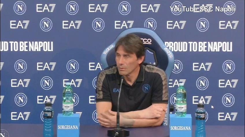 Conte: "Sostituto Anguissa? Ho delle ideee..."