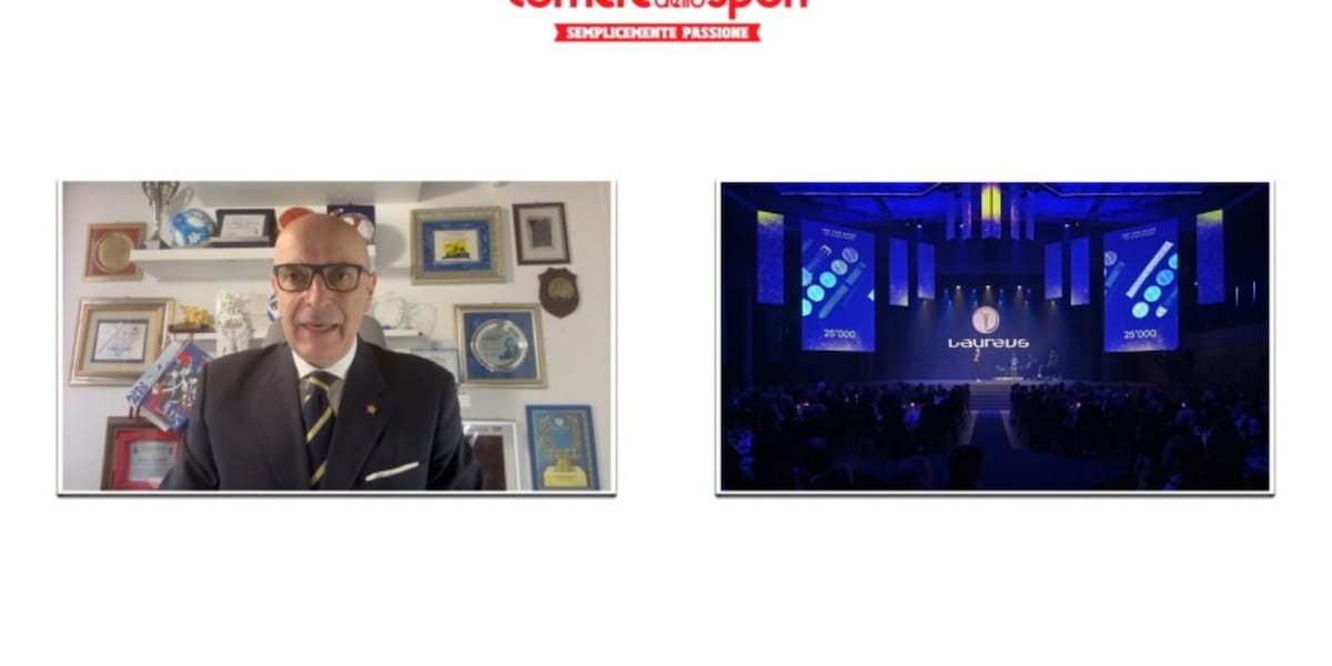 Niente Oscar dello Sport per Sinner? Una decisione assurda e ingiusta