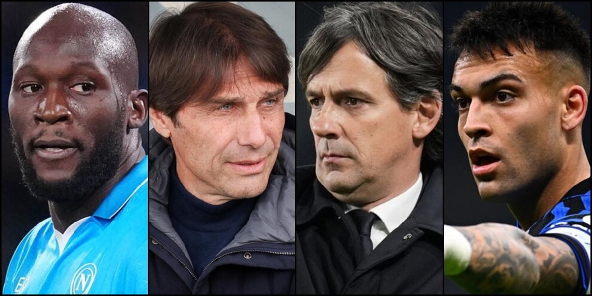 Napoli-Inter, le probabili formazioni di Conte e Inzaghi