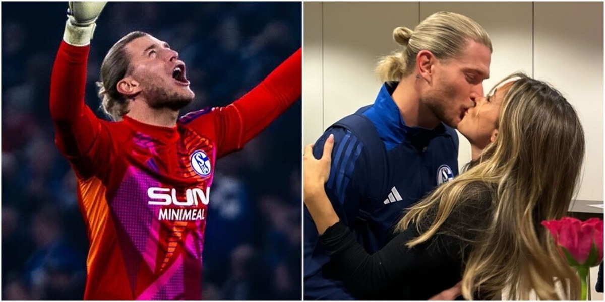 Karius, ritorno in campo da campione dopo un anno con lo Schalke 04: il messaggio di Diletta Leotta