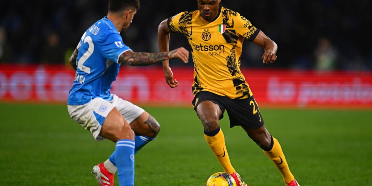 Napoli-Inter, Real Madrid, FA Cup e tennis: le ultimissime