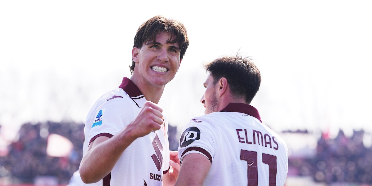 Elmas e Casadei, il Torino sogna l'Europa. Monza di nuovo ko: l'incubo B sempre più vicino