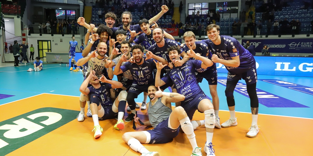 Monza è salva, Taranto in A2, Trento vince la Regular Season