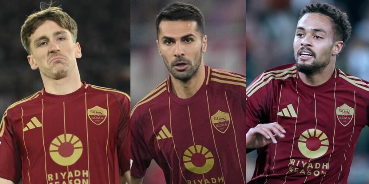 Roma-Como, le pagelle giallorosse: Saelemaekers il migliore, Celik e Rensch assist da destra