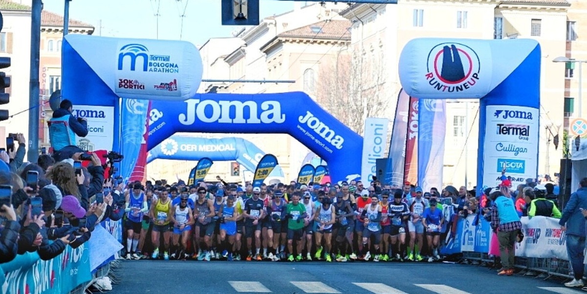 Termal Bologna Marathon, vincono il keniano Cheruiyot e l'italiana Venturi