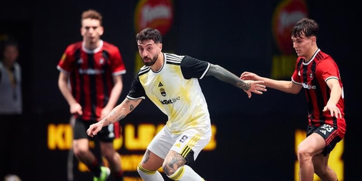 Kings League Lottomatica.sport, 4ª giornata da vivere tutta d'un fiato: ecco le sfide da non perdere