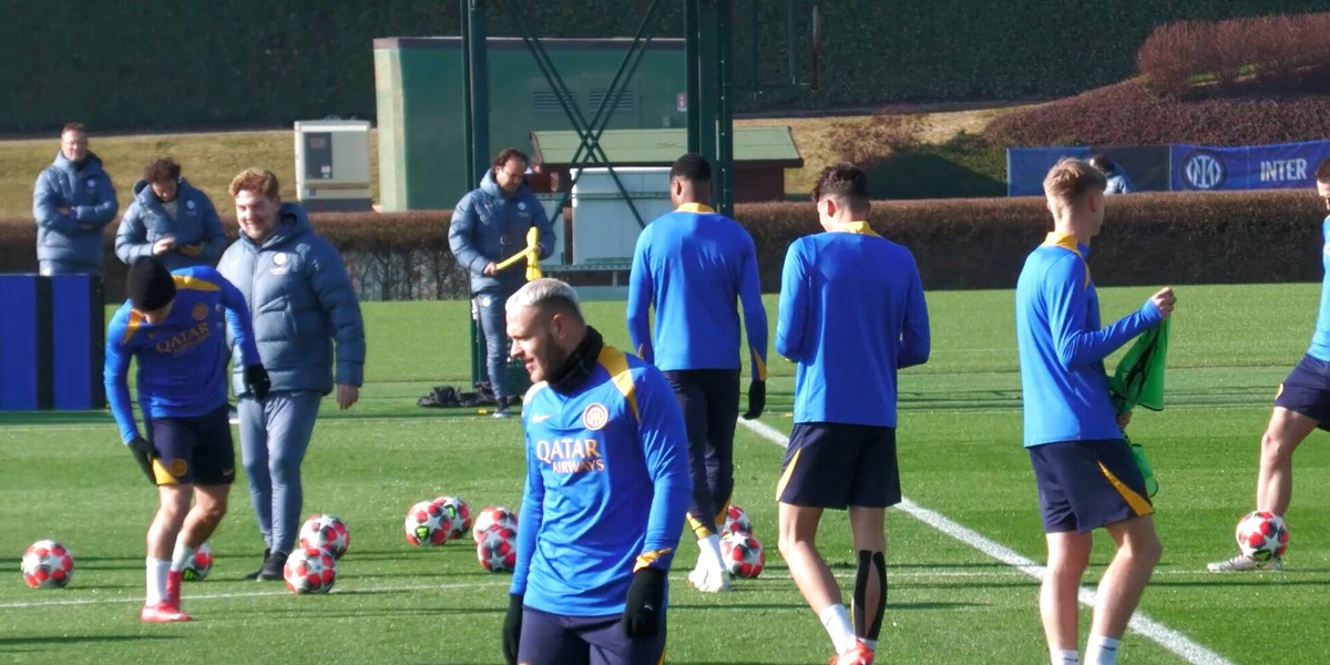 Inter, Di Marco fermo ai box