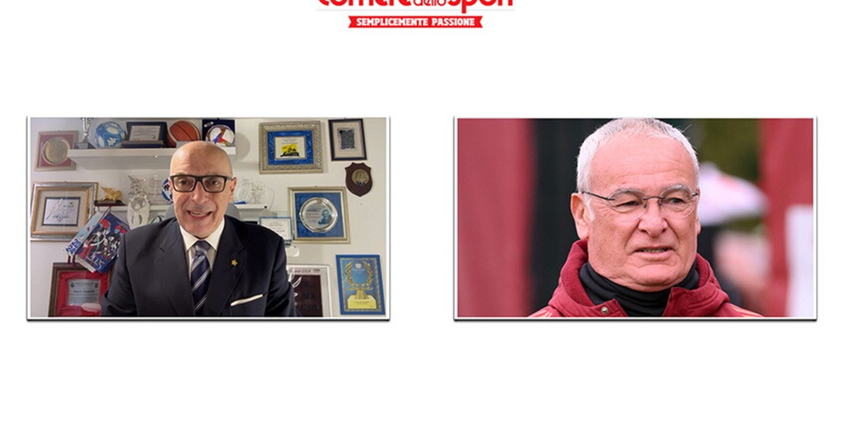 Roma, perché Ranieri è uno straordinario valore aggiunto del calcio italiano