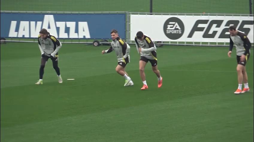 Juve, quando torna Conceicao?