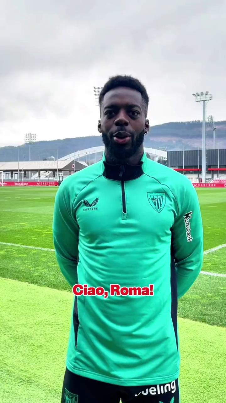 Roma-Bilbao: il videomessaggio di Dybala e Williams