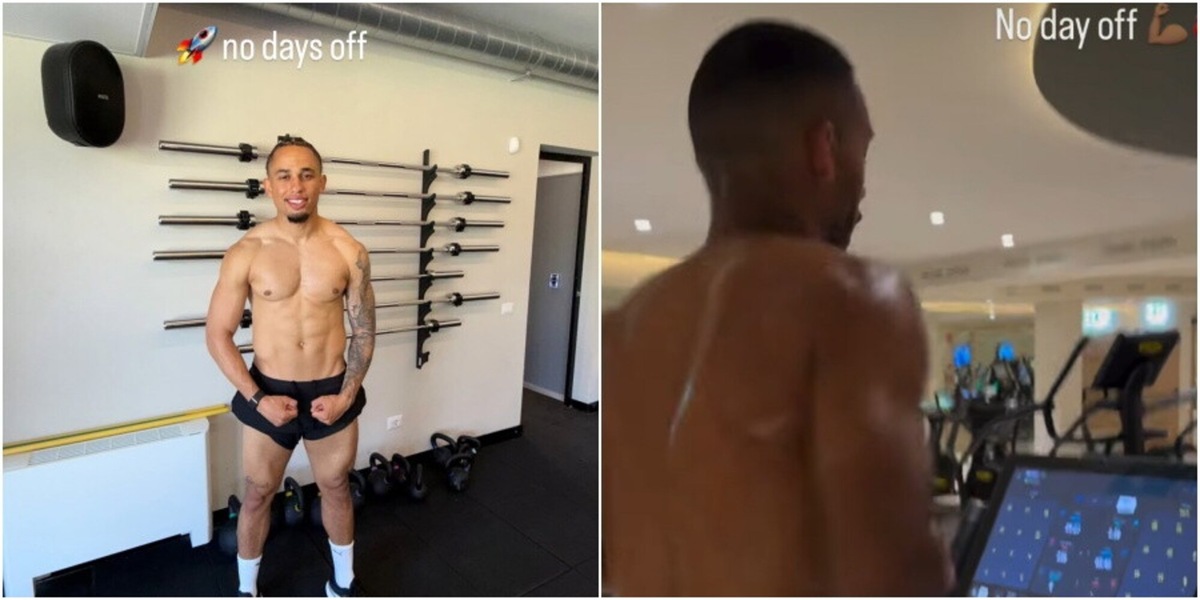 Okafor e Juan Jesus non si fermano: si allenano anche nei giorni liberi concessi da Conte