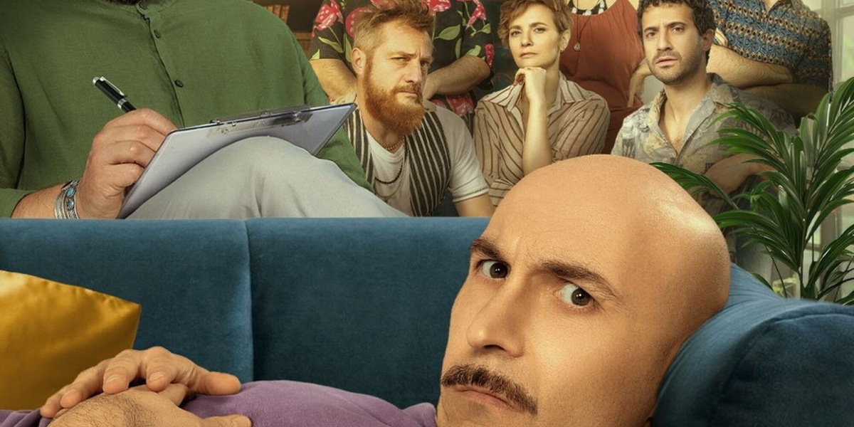 Maccio Capatonda presenta Sconfort Zone, la sua nuova serie Prime Video