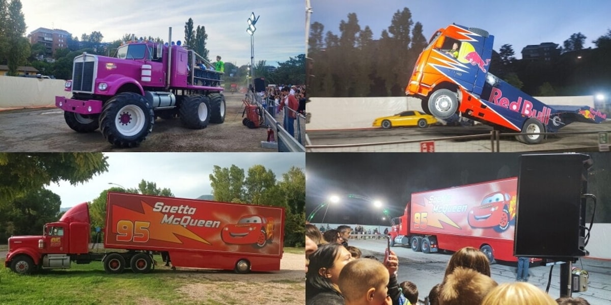 "Motor Show Italia", dal cinema alla realtà su 4 ruote